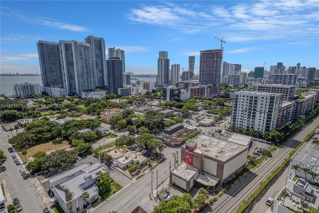 UNIT-2206 - 121 Ne 34 Th St, Condo with 1 bedrooms, 2 bathrooms and null parking in Miami FL | Image 7