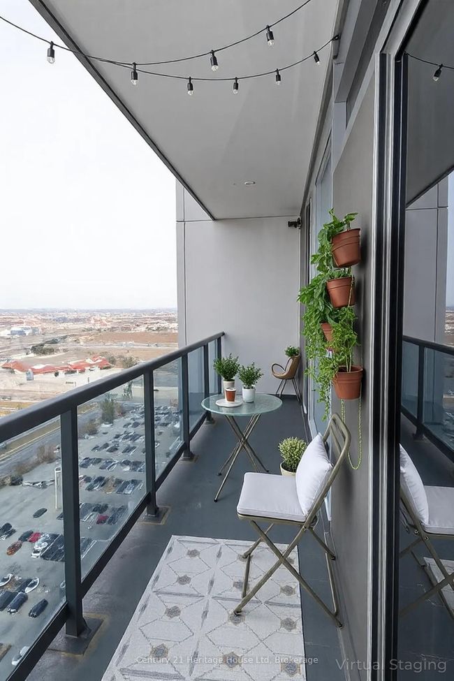 2304 - 3600 Highway 7, Condo with 1 bedrooms, 1 bathrooms and 1 parking in Vaughan ON | Image 25