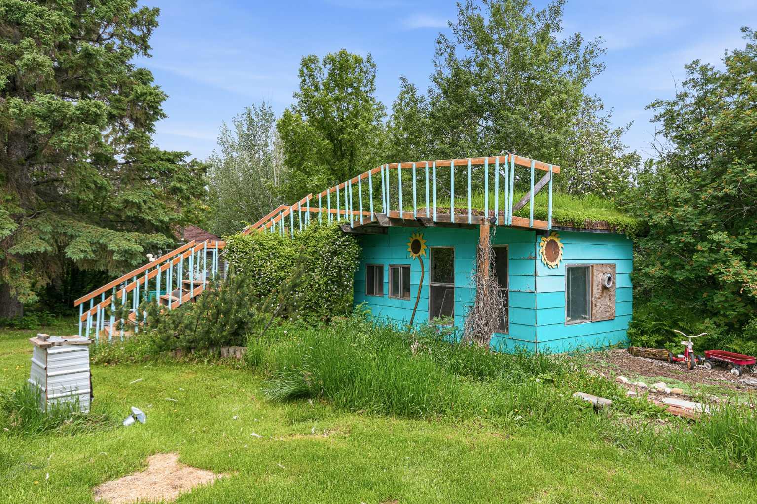 Residential in Rural 5