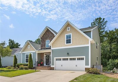 14601 Forest Row Trail, House other with 5 bedrooms, 3 bathrooms and null parking in Midlothian VA | Image 3