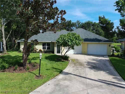 820 Shamrock Dr, Sebring, FL, 33875-5341 | Card Image