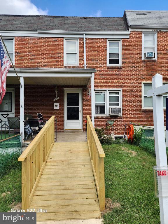 Wilmington Ave, Baltimore, MD 21223