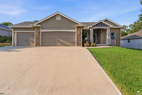 8793 Nellie Drive, Manhattan, KS, 66502 | Card Image