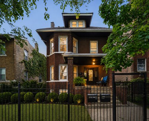 3-4834 N Ridgeway Ave, Chicago, IL, 60625-5715 | Card Image