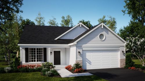 7608 Blueblossom Ln, Joliet, IL, 60431-8003 | Card Image