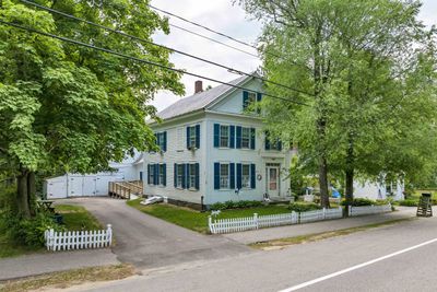 91 Main Street, House other with 3 bedrooms, 1 bathrooms and null parking in New Hampton NH | Image 1