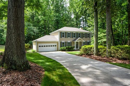5578 Fitzpatrick Trce, Norcross, GA, 30092-1518 | Card Image