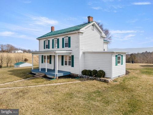 3345 Conicville Rd, MOUNT JACKSON, VA, 22842-2705 | Card Image