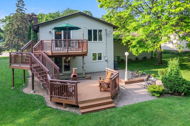 674 Mound Ave, House other with 4 bedrooms, 2 bathrooms and null parking in Shoreview MN | Image 43