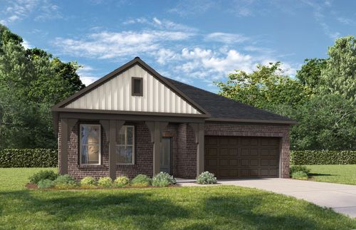 3517 Kemp Drive, Heartland, TX, 75126 | Card Image
