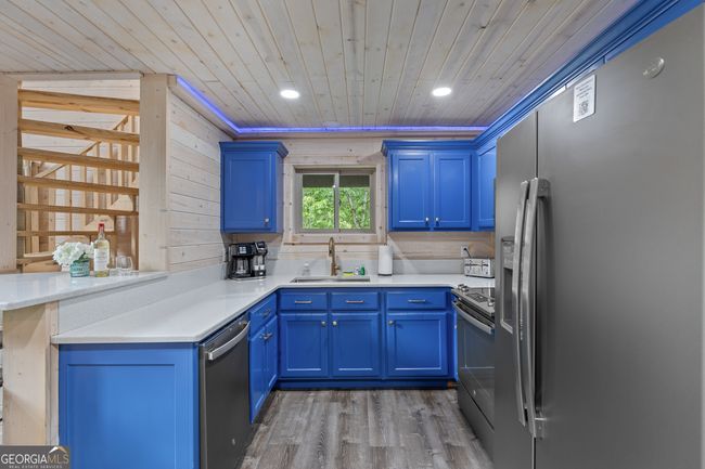 184 Walnut Grove Rd, House other with 1 bedrooms, 1 bathrooms and null parking in Cleveland GA | Image 8