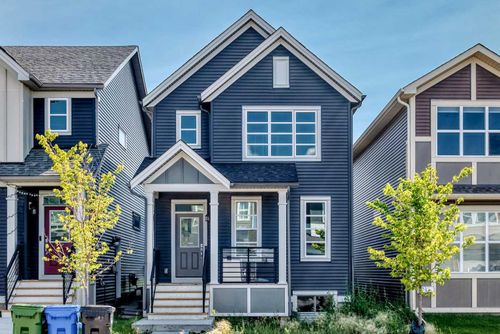 619 Savanna Cres Ne, Calgary, AB, T3J5P2 | Card Image