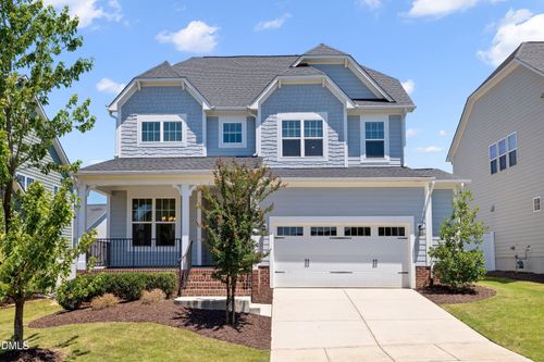 48 Two Creeks Loop, Chapel Hill, NC, 27517-8224 | Card Image