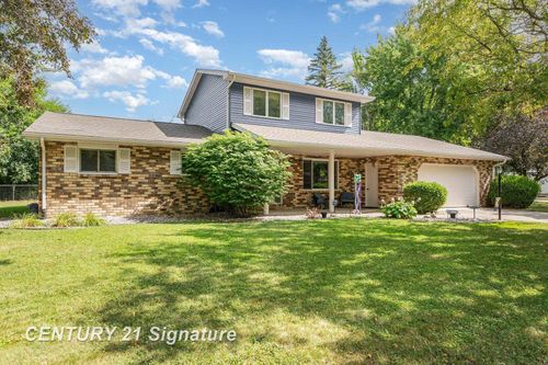 4350 Persimmon Dr, Saginaw, MI, 48603-1150 | Card Image
