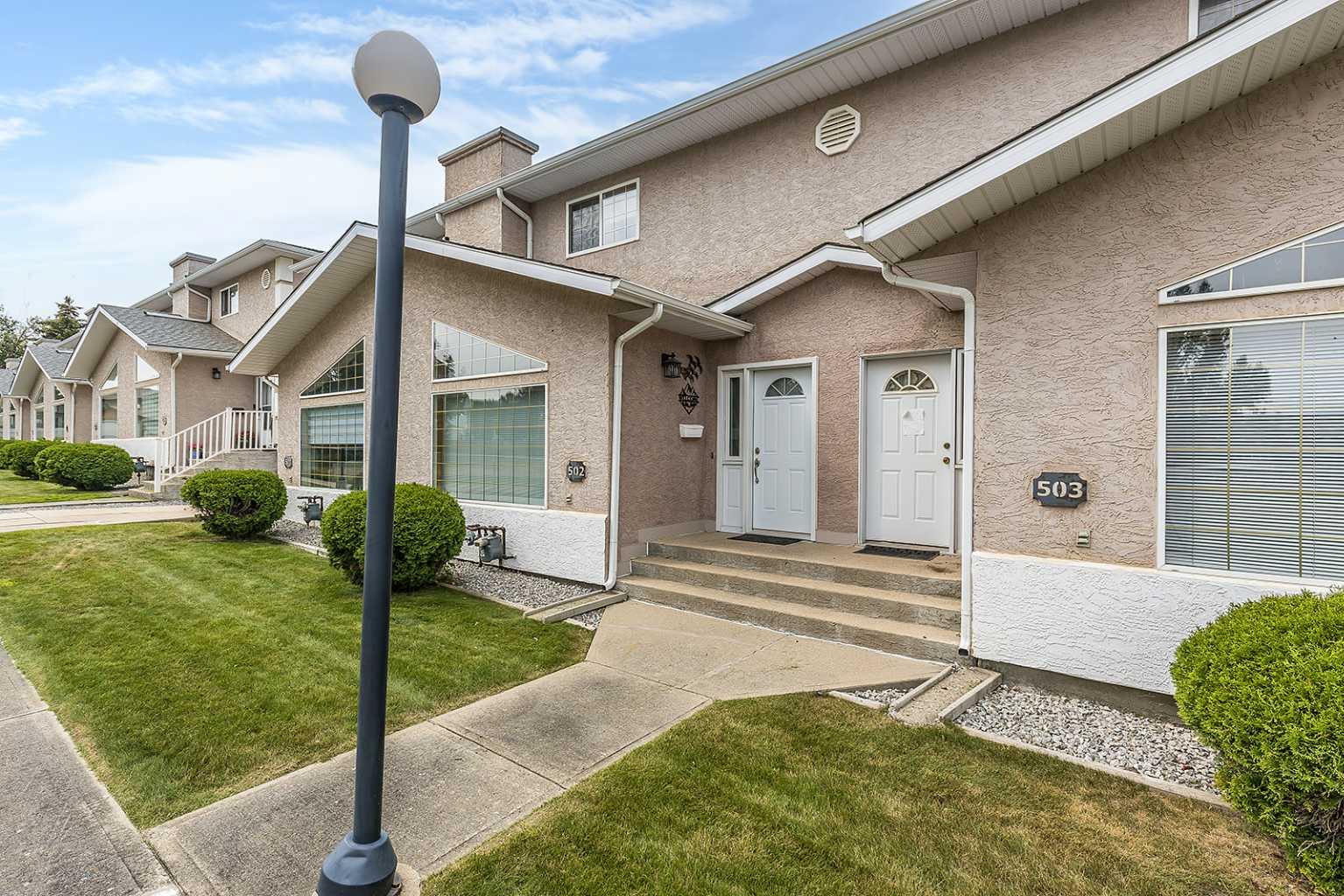 Residential in Medicine Hat