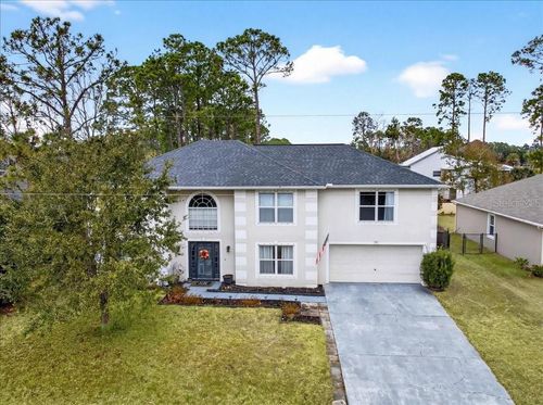 55 Bainbridge Ln, Palm Coast, FL, 32137-8860 | Card Image