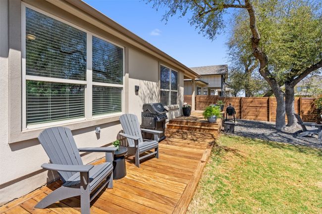 Wooden terrace with area for grilling | Image 31