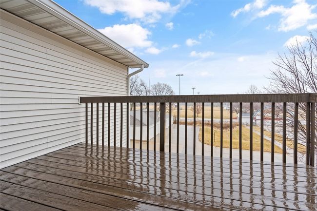 UNIT-9 - 6410 Creekside Dr Ne, Condo with 2 bedrooms, 1 bathrooms and null parking in Cedar Rapids IA | Image 17