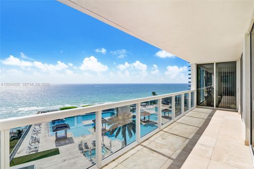 1101-1800 S Ocean Dr, Hallandale Beach, FL, 33009-7734 | Card Image
