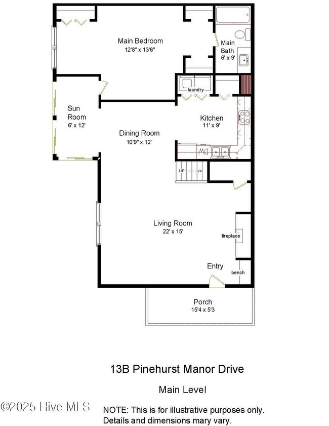 9265 Us Highway 15 501, Condo with 2 bedrooms, 2 bathrooms and null parking in Pinehurst NC | Image 24