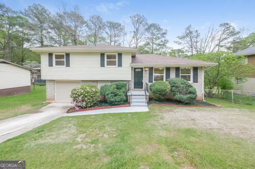 6690 Vesta Brook Dr, Morrow, GA, 30260-2829 | Card Image