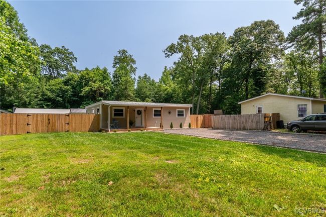 1659 Sunken Meadow Rd, House other with 2 bedrooms, 1 bathrooms and null parking in Spring Grove VA | Image 4