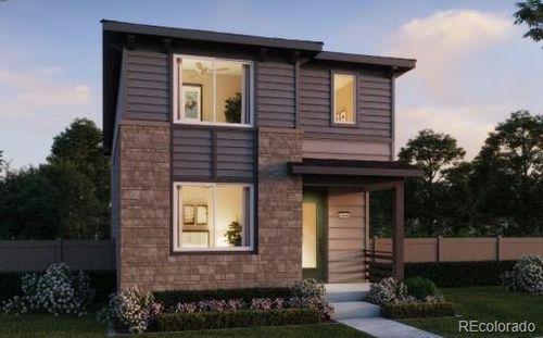 21152 E 63rd Dr, Aurora, CO, 80019-2353 | Card Image