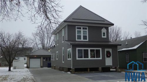 206 S Marshall St, Rock Rapids, IA, 51246-1520 | Card Image