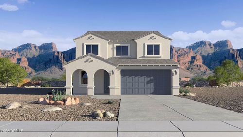 24197 W Southgate Ave, Buckeye, AZ, 85326-7596 | Card Image