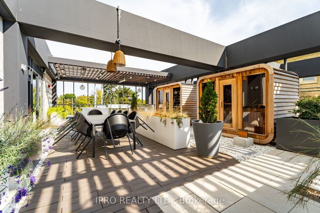509 - 741 King St W, Condo with 1 bedrooms, 1 bathrooms and null parking in Kitchener ON | Image 33