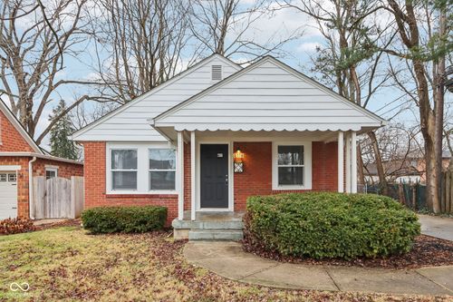 2314 58th St, Indianapolis, IN, 46220-2817 | Card Image