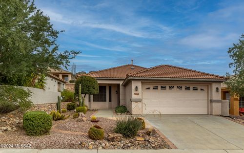 13592 N Heritage Canyon Dr, Marana, AZ, 85658-4071 | Card Image
