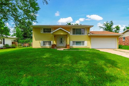 818 Oak Lawn Dr, COLUMBIA, MO, 65203 | Card Image