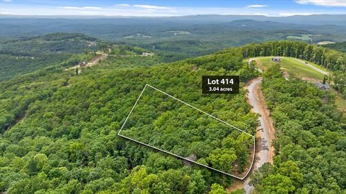 Lot 414 Calloway Mountain Road, Talking Rock, GA, 30175 | Card Image