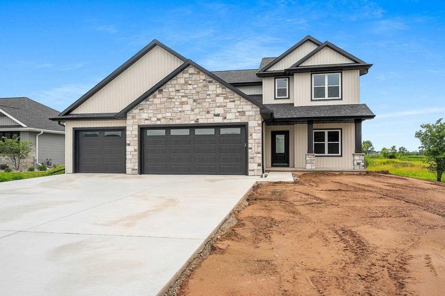 3728 Rustic Ledge Way, House other with 3 bedrooms, 3 bathrooms and null parking in LEDGEVIEW WI | Image 48