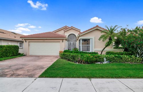 9847 Harbour Lake Circle, Boynton Beach, FL, 33437 | Card Image