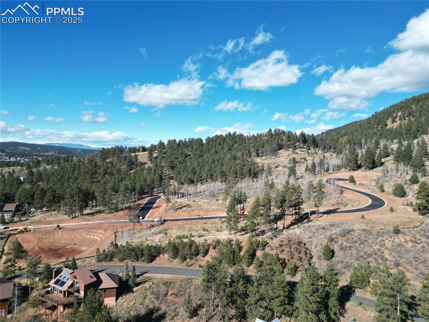 Land in Woodland Park 4