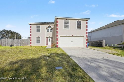 194 Abalone Rd Nw, PALM BAY, FL, 32907-2966 | Card Image