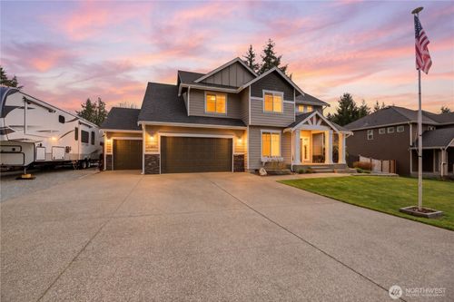 21809 24th Avenue Ct E, Spanaway, WA, 98387-6980 | Card Image