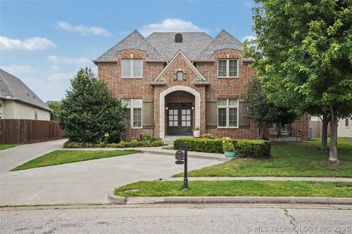 12711 3rd St, Jenks, OK, 74037-4418 | Card Image