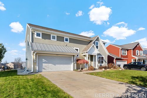 2749 Blue Stem Dr, Zeeland, MI, 49464-8217 | Card Image
