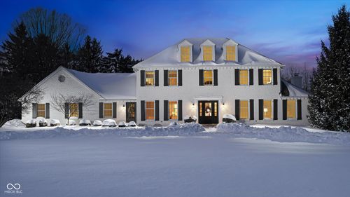 4930 Wintergreen Ln, Carmel, IN, 46033-9726 | Card Image