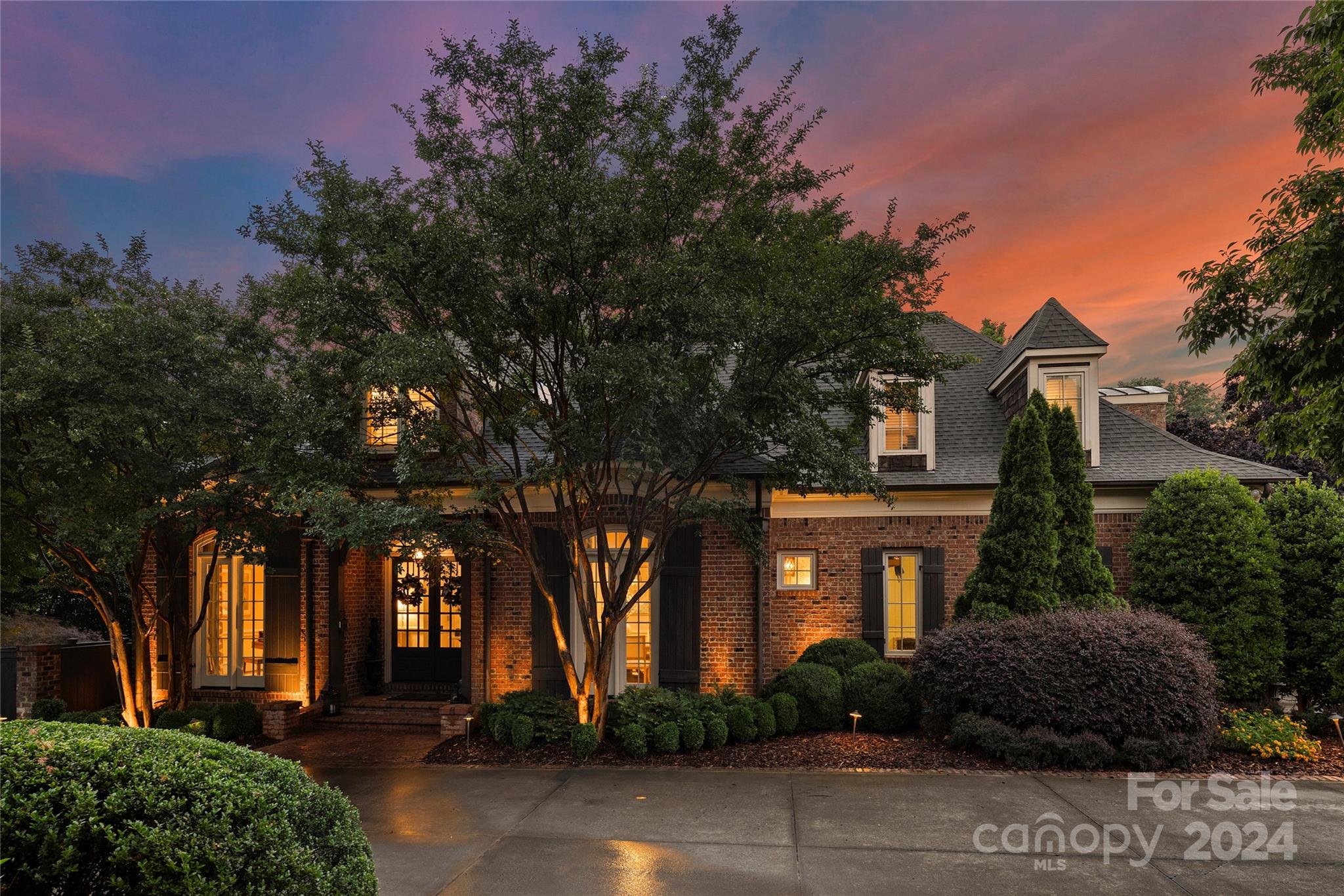 Providence Rd, Charlotte, NC 28211