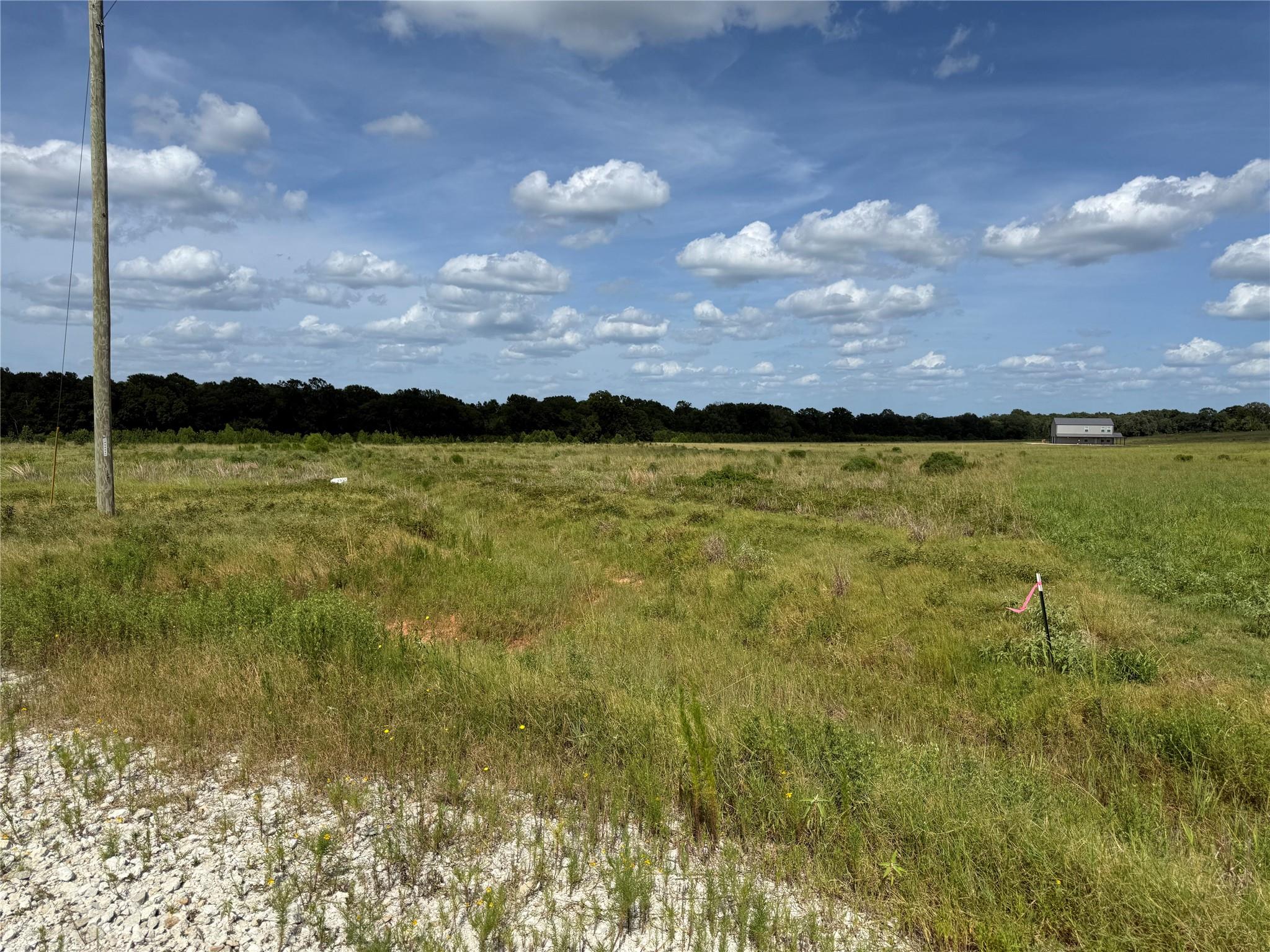 Land in Crockett