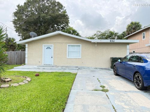 552 S Caroline Street, Daytona Beach, FL, 32114 | Card Image