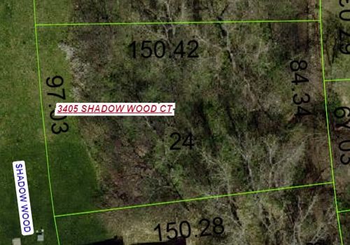 3405 Shadow Wood Ct, Milan, IL, 61264-3720 | Card Image