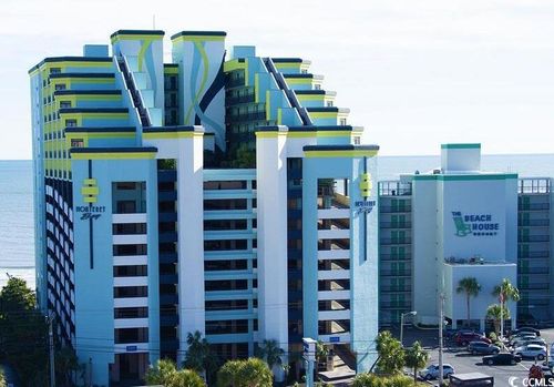 1619-6804 N Ocean Blvd, Myrtle Beach, SC, 29572-3313 | Card Image