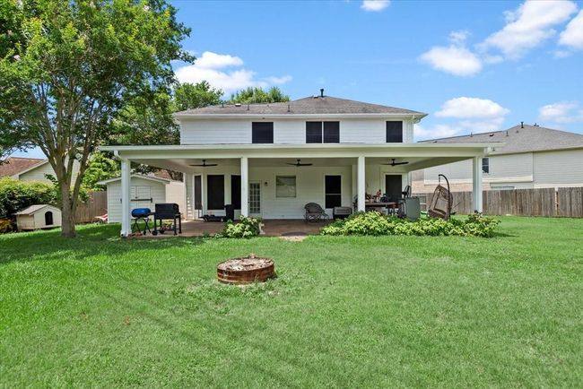 8731 Majesticbrook Dr, House other with 4 bedrooms, 3 bathrooms and 2 parking in Houston TX | Image 37