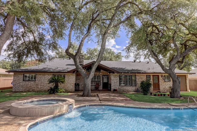 429 Fenwick Dr, House other with 4 bedrooms, 3 bathrooms and null parking in Windcrest TX | Image 43