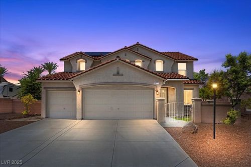 4021 Mountain Trek St, Las Vegas, NV, 89129-3668 | Card Image